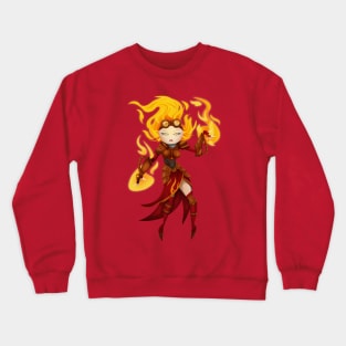 The Firebrand Crewneck Sweatshirt